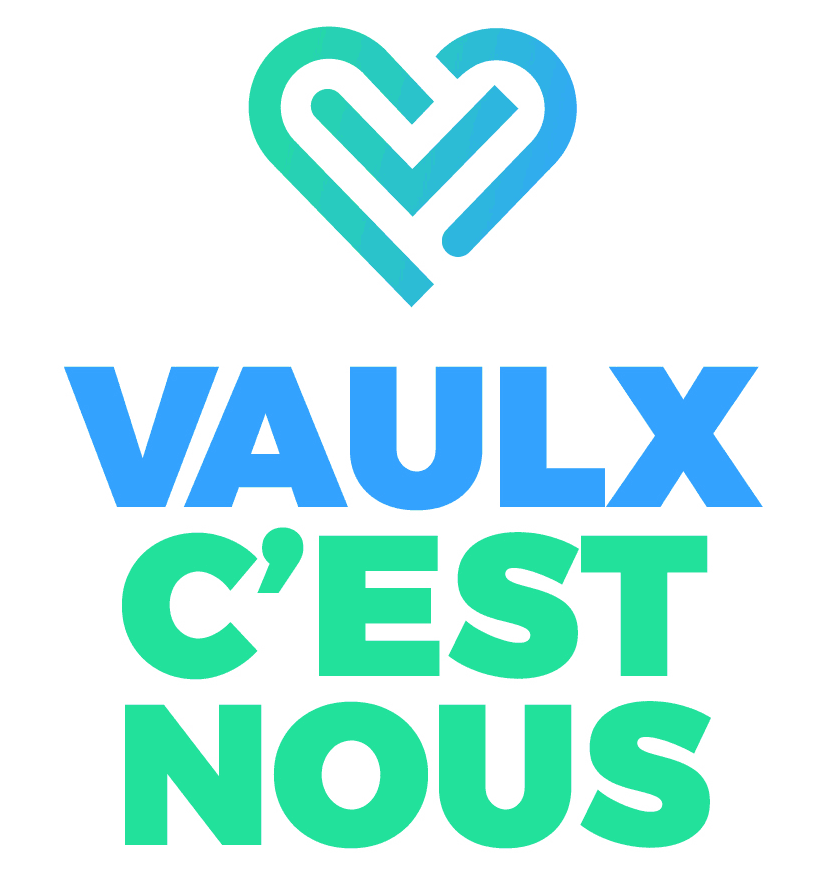 Logo Vaulx c'est nous