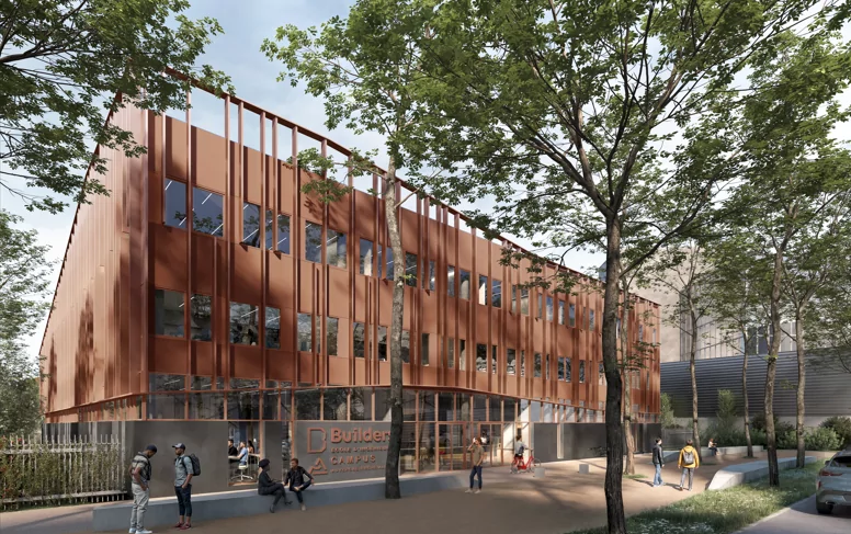 Builders, on en parle ? L’ingénierie durable prend vie à Vaulx-en-Velin