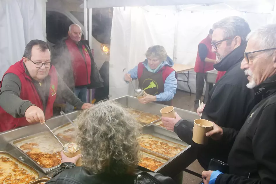 fête du cardon - décembre 2024