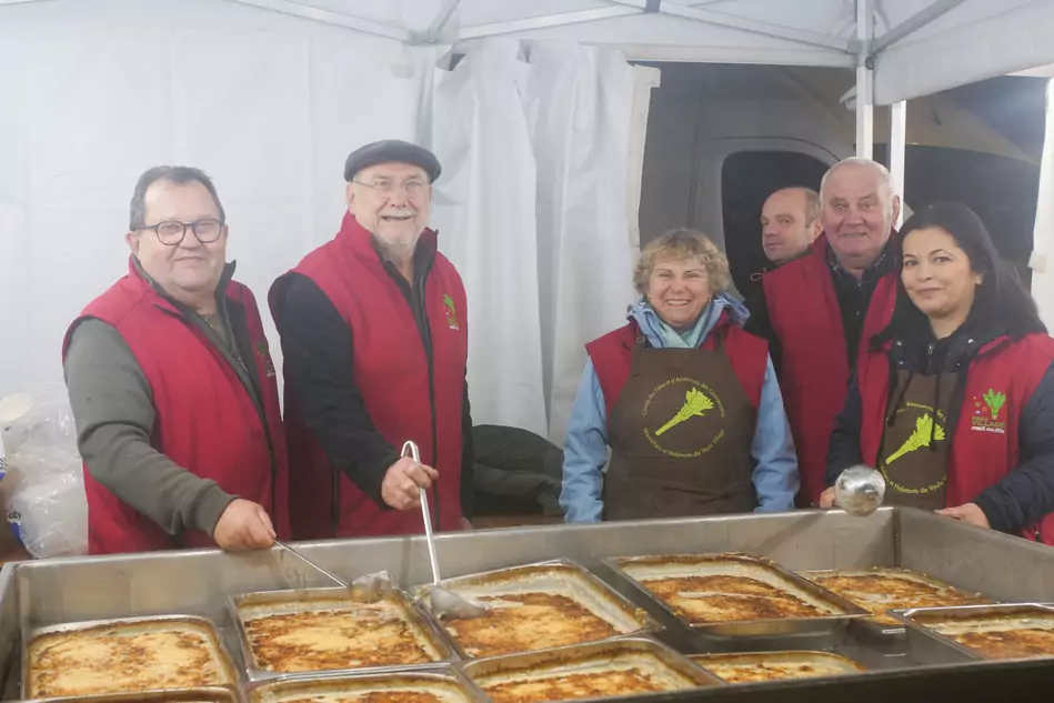 Fête du Cardon - 8 décembre 2024