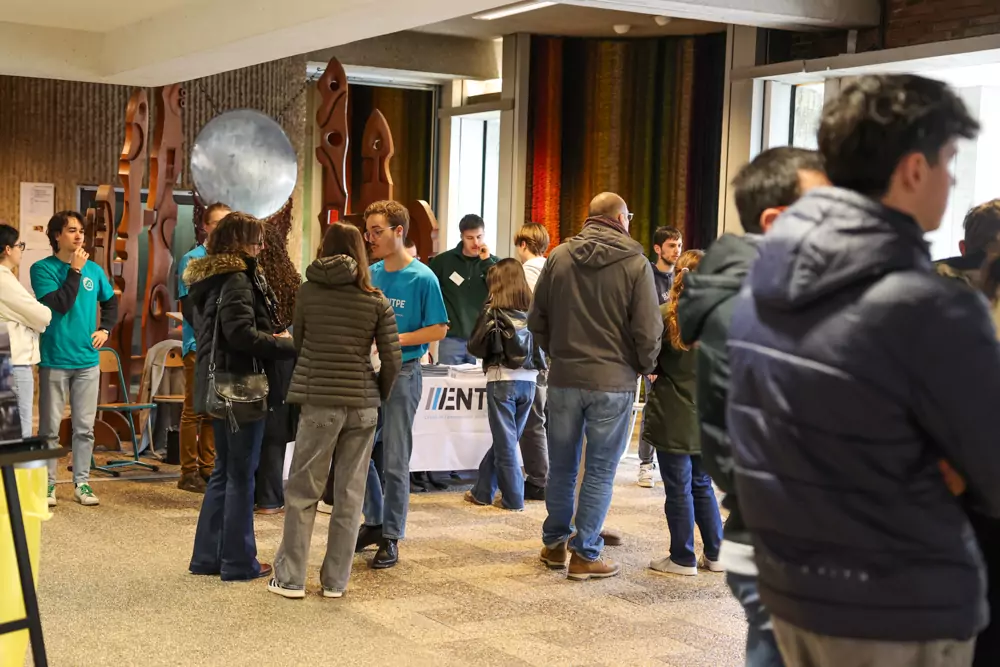Bâtir, concevoir, transformer : cap sur les Journées Portes Ouvertes de l’ENTPE et de l’ENSAL